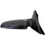 DORMAN 955-147 Side View Mirror - Left, Power Black