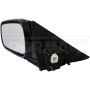 DORMAN 955-147 Side View Mirror - Left, Power Black