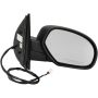 DORMAN 955-1481 Side View Mirror w/o off road package, w/o Courtesy Lamp