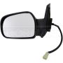 DORMAN 955-1484 Side View Mirror Power Remote