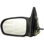 DORMAN 955-1488 Side View Mirror Manual