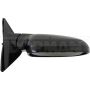 DORMAN 955-148 Side View Mirror - Right, Power Black