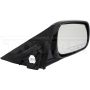 DORMAN 955-148 Side View Mirror - Right, Power Black