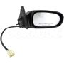 DORMAN 955-1513 Side View Mirror Power remote; Non-Heated