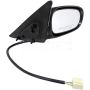 DORMAN 955-1513 Side View Mirror Power remote; Non-Heated