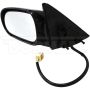 DORMAN 955-1514 Side View Mirror Power remote;