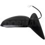 DORMAN 955-1522 Side View Mirror Power remote, Non-Heated