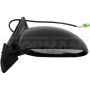 DORMAN 955-1523 Side View Mirror Power remote; Non-Heated , w/o signal