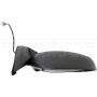 DORMAN 955-1527 Side View Mirror Manual; Heated