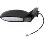 DORMAN 955-1528 Side View Mirror Manual; Heated