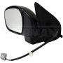 DORMAN 955-1528 Side View Mirror Manual; Heated