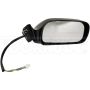 DORMAN 955-1537 Side View Mirror Heated Power remote