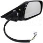 DORMAN 955-1537 Side View Mirror Heated Power remote