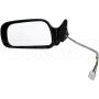 DORMAN 955-1538 Side View Mirror Heated Power remote