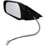 DORMAN 955-1538 Side View Mirror Heated Power remote
