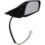 DORMAN 955-1539 Side View Mirror Power remote, Non-Heated