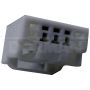DORMAN 955-1539 Side View Mirror Power remote, Non-Heated