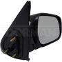 DORMAN 955-1543 Side View Mirror Manual