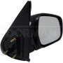 DORMAN 955-1543 Side View Mirror Manual