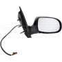 DORMAN 955-1546 Side View Mirror Power w/o signal
