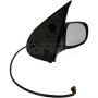 DORMAN 955-1546 Side View Mirror Power w/o signal