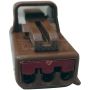 DORMAN 955-1546 Side View Mirror Power w/o signal