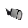 DORMAN 955-1581 Side View Mirror Manual,  With  Towing Pkg, Textured