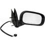 DORMAN 955-1587 Side View Mirror Right