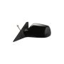DORMAN 955-1624 Side View Mirror Power Heated, Black, (Code 16W), With Mazdaspeed