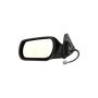 DORMAN 955-1624 Side View Mirror Power Heated, Black, (Code 16W), With Mazdaspeed