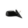 DORMAN 955-1625 Side View Mirror Power Heated, Black, (Code 16W), With Mazdaspeed
