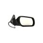 DORMAN 955-1625 Side View Mirror Power Heated, Black, (Code 16W), With Mazdaspeed