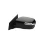 DORMAN 955-1628 Side View Mirror Power, Non-heated, With  Signal Lamp, Black, Paint to Match
