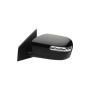 DORMAN 955-1628 Side View Mirror Power, Non-heated, With  Signal Lamp, Black, Paint to Match
