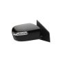 DORMAN 955-1629 Side View Mirror Power, Non-heated, With  Signal Lamp, Black, Paint to Match