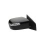 DORMAN 955-1629 Side View Mirror Power, Non-heated, With  Signal Lamp, Black, Paint to Match