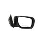DORMAN 955-1629 Side View Mirror Power, Non-heated, With  Signal Lamp, Black, Paint to Match