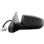 DORMAN 955-1634 Side View Mirror Power, Heated, Power Folding, With  Memory