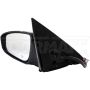 DORMAN 955-1634 Side View Mirror Power, Heated, Power Folding, With  Memory