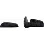 DORMAN 955-1642 Side View Mirror Power, With Cover, Black