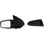 DORMAN 955-1642 Side View Mirror Power, With Cover, Black