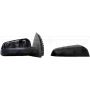 DORMAN 955-1643 Side View Mirror Power, With Cover, Black