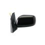 DORMAN 955-1650 Side View Mirror Black, Code 202