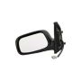 DORMAN 955-1650 Side View Mirror Black, Code 202