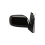 DORMAN 955-1651 Side View Mirror Black, Code 202