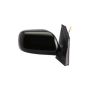DORMAN 955-1651 Side View Mirror Black, Code 202