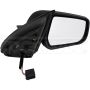DORMAN 955-1661 Side View Mirror, Power