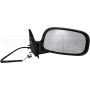 DORMAN 955-1663 Side View Mirror, Power