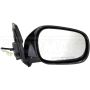 DORMAN 955-1669 Side View Mirror, Power