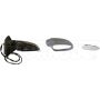 DORMAN 955-1673 Side View Mirror, Power